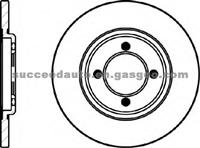 Brake Disc For TOYOTA 43512-12120