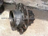 Trailer Brake Drum Wheel Hub