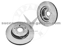 Brake Disc For TOYOTA 43512-14120