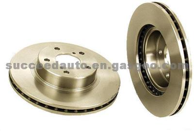 Brake Disc For SUBARU 26310-AA001