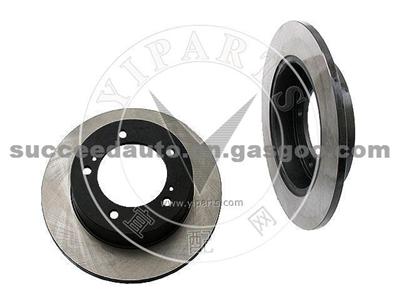 Brake Disc For SUZUKI 55211-80000