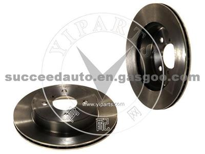 Brake Disc For SUZUKI 55311-80G02