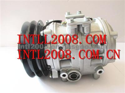 DENSO 10P25B Air Conditioning Comp Ac Compressor For HINO RAINBOW Bus 147100-4210 1471004210