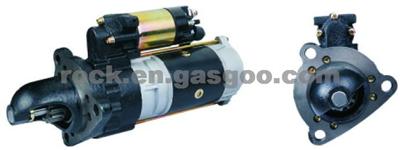 NEW 24V STARTER MOTOR 600-813-3630 600-813-3631 0-23000-6533 0-23000-6530 FOR KOMATSU S6D108