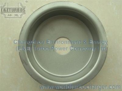 Remanufactured Heat Shield/Plato Calor/Shroud K16 5316 165 2001 Fit Turbo 5316 970 7001/5316 988 6748