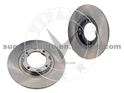 Brake Disc For TOYOTA 43512-16020