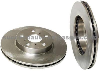 Brake Disc For TOYOTA 43512-32090