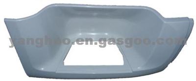 IVECO_spare Parts Cabin Footstep 1642682