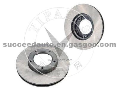 Brake Disc For TOYOTA 43512-28040