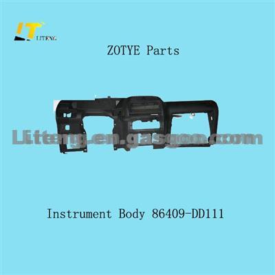 Nstrument Body 86409-dd111 China Instrument Panel