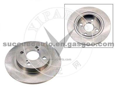 Brake Disc For TOYOTA 42431-12090