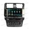 8 Inch Touch Screen Car DVD Player GPS For Toyota Prado With Original Amplifier - img2