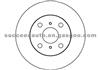 Brake Disc For TOYOTA 43512-12320