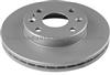 Brake Disc For TOYOTA 43512-16130