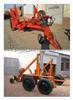 Reel Trailers,Cable-Drum Trailers,CABLE DRUM TRAILER