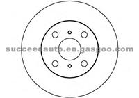 Brake Disc For TOYOTA 43512-12320