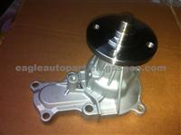 Car Parts Water Pump For Toyota Cressida With GWT-66A 1610079015 1621013010
