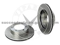 Brake Disc For TOYOTA 43512-35310