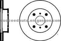 Brake Disc For TOYOTA 43512-12370
