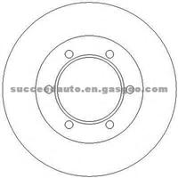 Brake Disc For TOYOTA 43512-12110