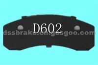 BRAKE PAD,BRAKE SHIMS,ANTI-NOISE SHIMS:Electrophoresis Paint :D602