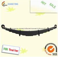 Rear Leaf Spring For High Quality Heavy Truck