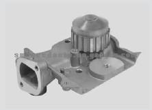 Water Pump For MAZDA 8AG7-15-010A