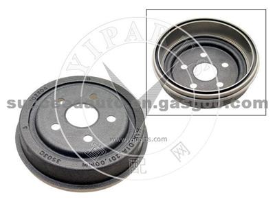 Brake Disc For TOYOTA 42431-32010