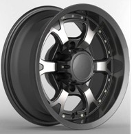 BK740Alloy Wheel