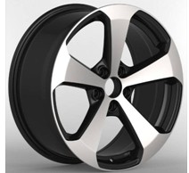 BK741 Alloy Wheel