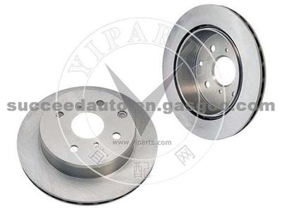 Brake Disc For TOYOTA 42431-22081