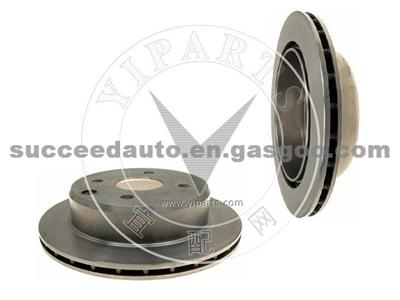 Brake Disc For TOYOTA 42431-24010