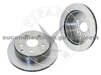 Brake Disc For TOYOTA 42431-22120