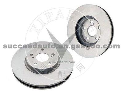 Brake Disc For TOYOTA 43512-28060