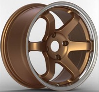 BK744 Alloy Wheel