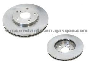 Brake Disc For TOYOTA 43512-06031