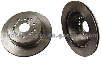 Brake Disc For TOYOTA 42431-40080