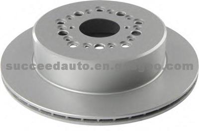 Brake Disc For TOYOTA 42431-50050