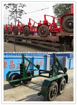 Cable Drum Carrier,Rum Carriage,Cable Trailer