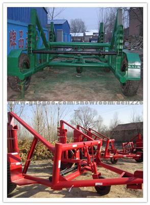 Cable Reel Puller, Cable Reel Trailer,Reel Cable Trailer