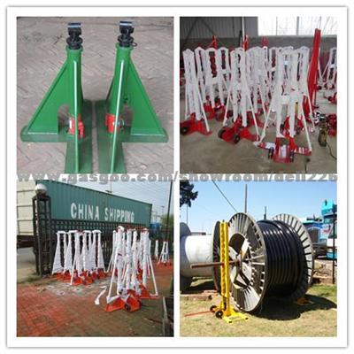 Cable Drum Jacks,Cable Drum Jacks,Cable Drum Handling