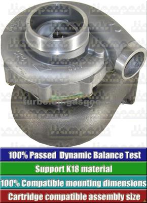 Turbocharger TE0644 406130-0008 1420196003;14201-96003