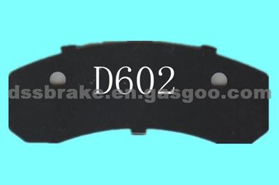 BRAKE PAD,BRAKE SHIMS,ANTI-NOISE SHIMS:Electrophoresis Paint :D602