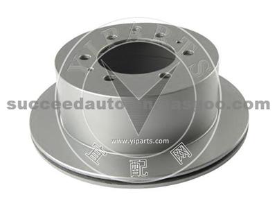 Brake Disc For TOYOTA 42431-60080