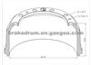 Mercedes Benz Truck Brake Drum OE No. 3014210801