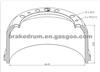 Mercedes Benz Truck Brake Drum OE No. 3014230101