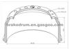 Mercedes Benz Truck Brake Drum OE No. 3014230301 3864210001