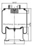 Air Spring BL-1R-9122