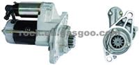 NEW 24V STARTER MOTOR S25-163 S25-163E 8970-3246-42 8970-6552-60 FOR ISUZU TRUCK NKR 4HF1