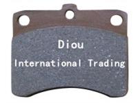 Brake Pad CD0004 DAIHATSU